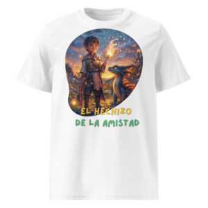 El Hechizo de la Amistad en camiseta