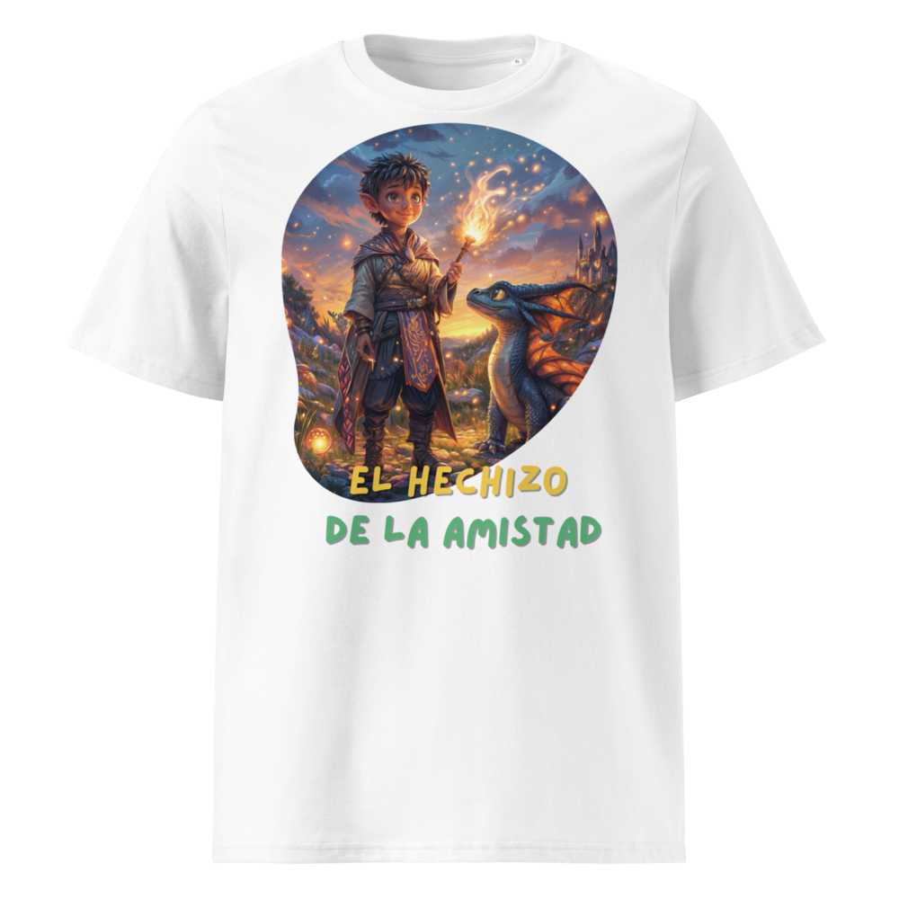 El Hechizo de la Amistad en camiseta
