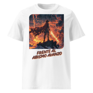 Frente al Abismo Avanzo en camiseta