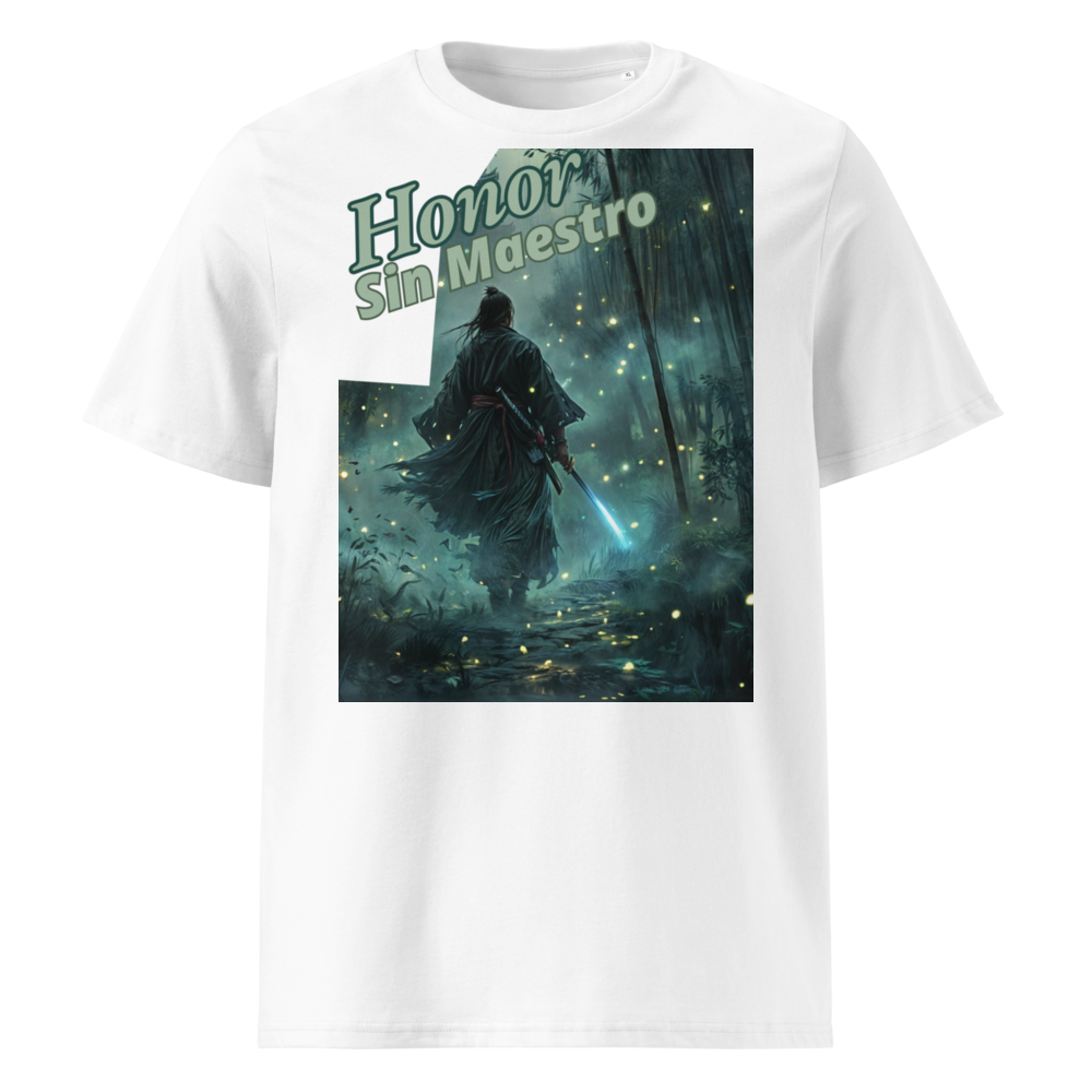 Honor Sin Maestro en camiseta