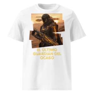 El Último Guardián del Ocaso en camiseta