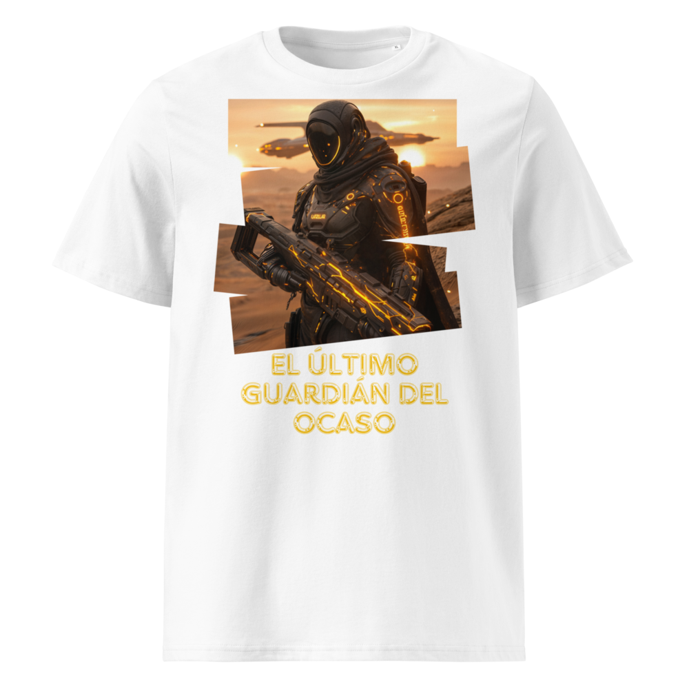 El Último Guardián del Ocaso en camiseta