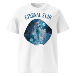 Estrella Eterna en camiseta