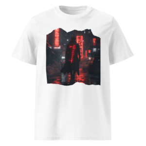 Marcas de Fuego en camiseta
