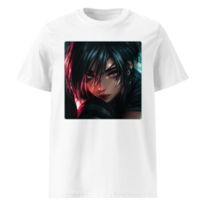 Ojos que No Ceden en camiseta
