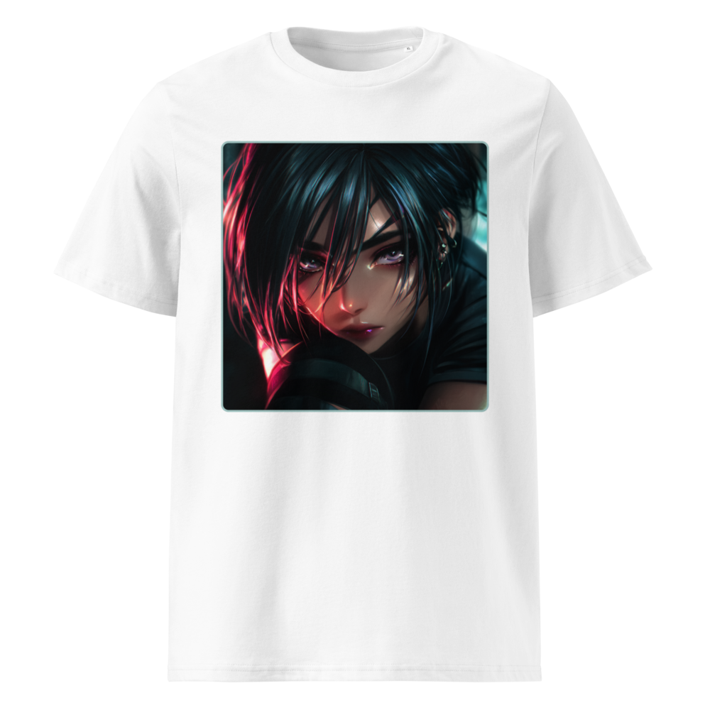 Ojos que No Ceden en camiseta