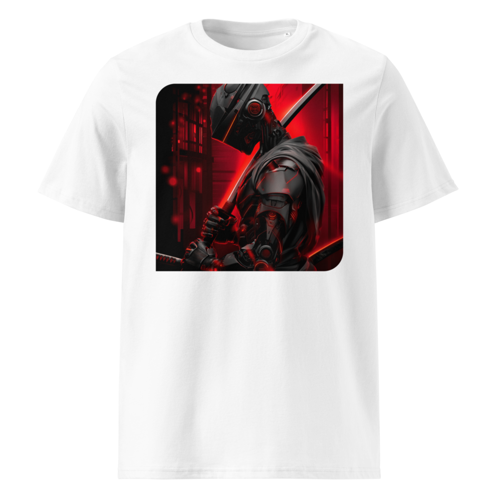 Samurái de Circuitos en camiseta