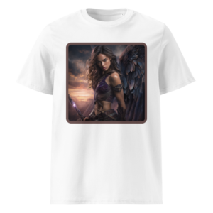 Alas de Guerra en camiseta