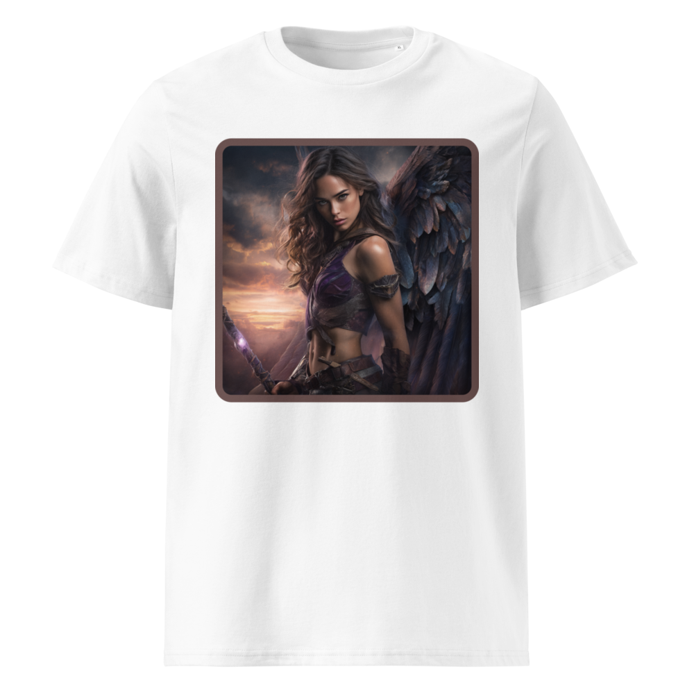 Alas de Guerra en camiseta