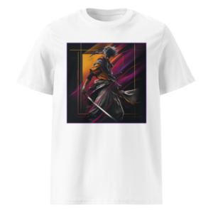 La Espada Dorada en camiseta