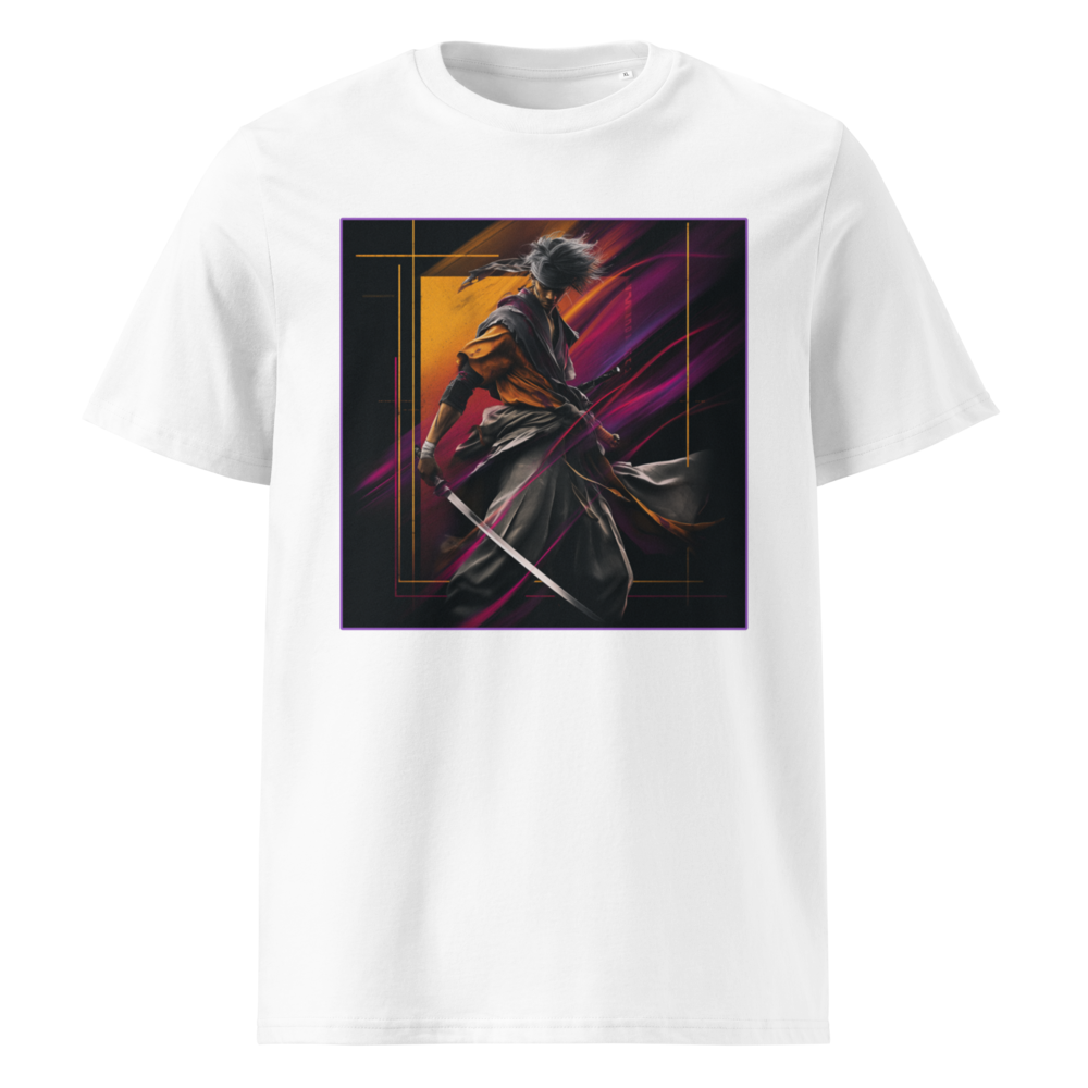 La Espada Dorada en camiseta