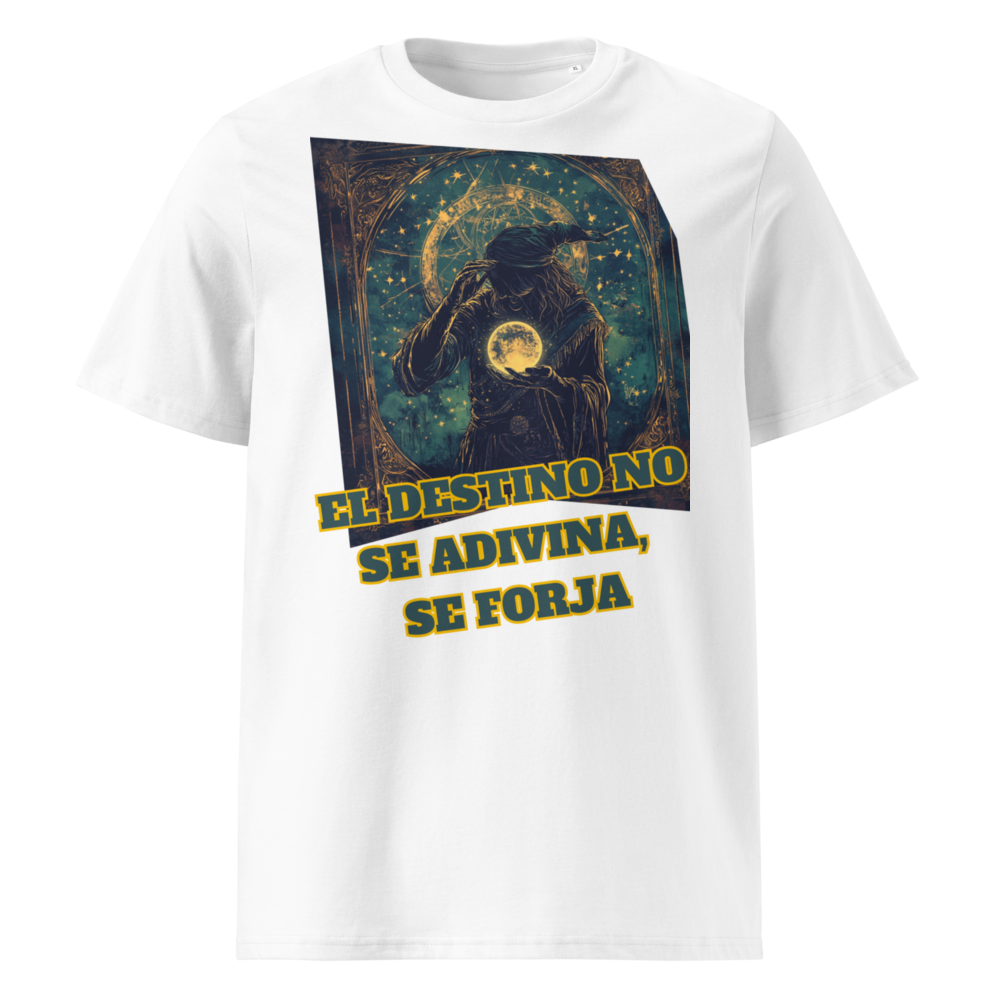 El Destino No Se Adivina en camiseta