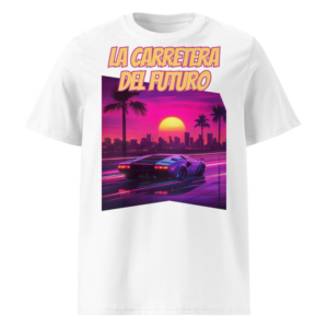La Carretera del Futuro en camiseta