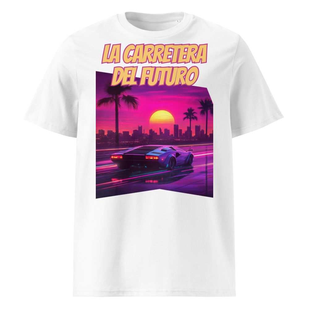 La Carretera del Futuro en camiseta