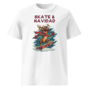 Reno en la Tabla en camiseta