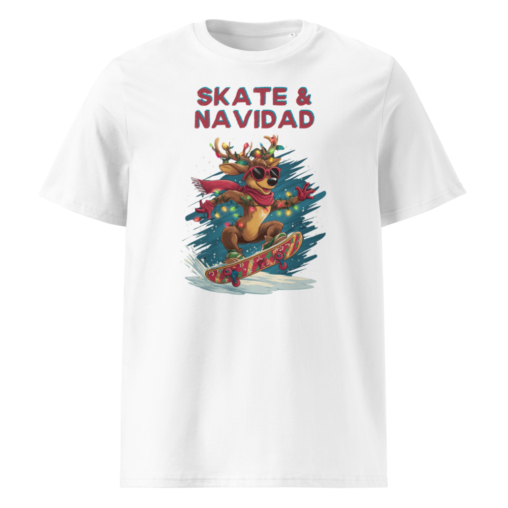Reno en la Tabla en camiseta