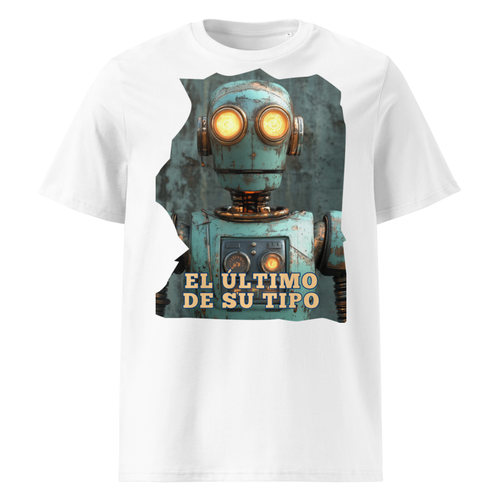 El Último de su Tipo en camiseta