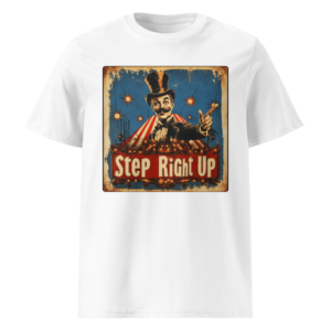 Maestro de Ceremonias en camiseta