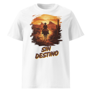 Sin Destino en camiseta