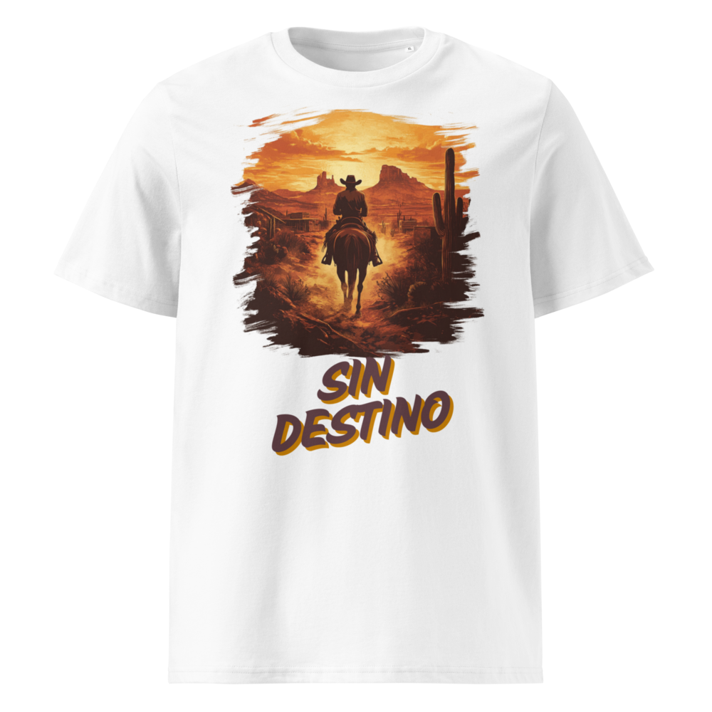 Sin Destino en camiseta