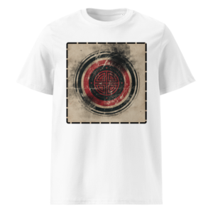 Emblema Antiguo en camiseta