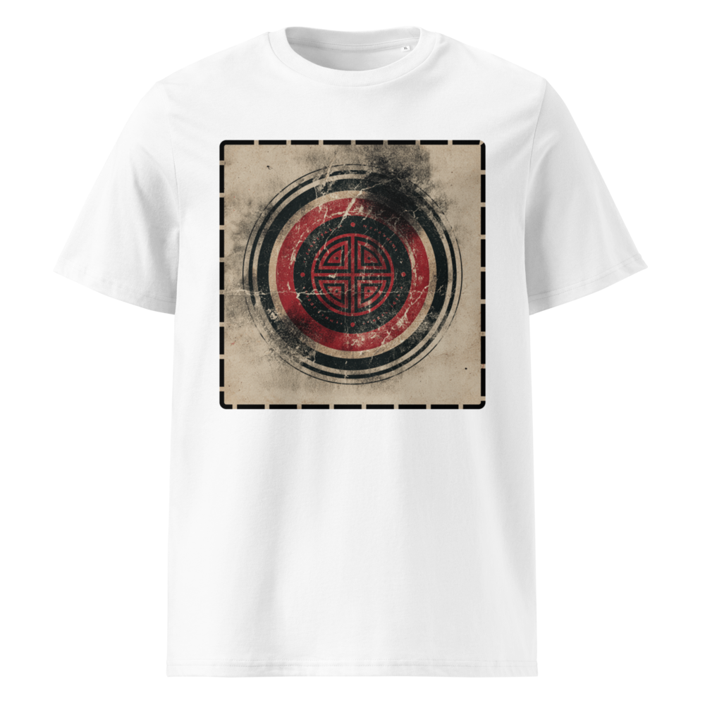 Emblema Antiguo en camiseta