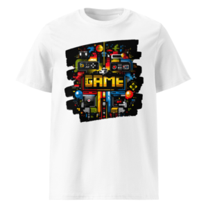 Modo Juego en camiseta