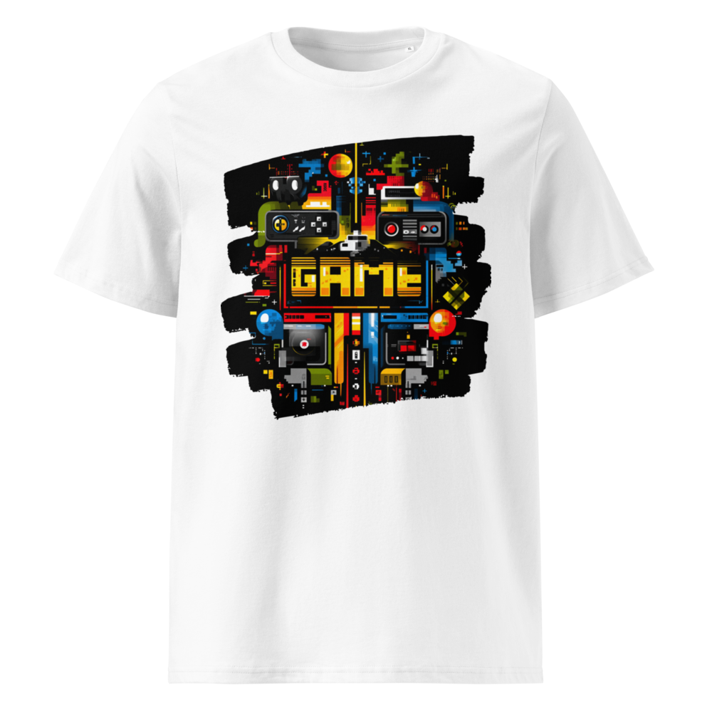 Modo Juego en camiseta