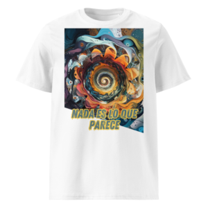 Nada Es Lo Que Parece en camiseta