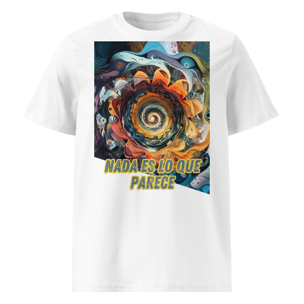 Nada Es Lo Que Parece en camiseta