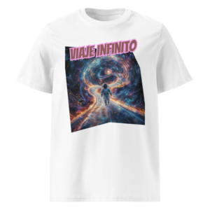 Viaje Infinito en camiseta