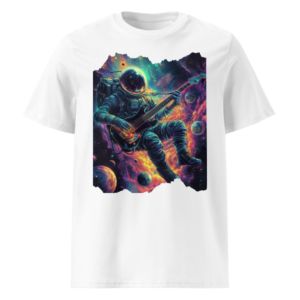 Concierto en Órbita en camiseta