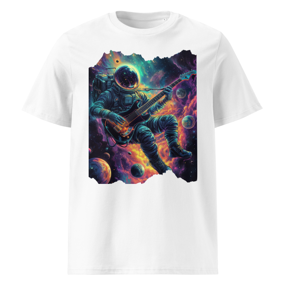 Concierto en Órbita en camiseta