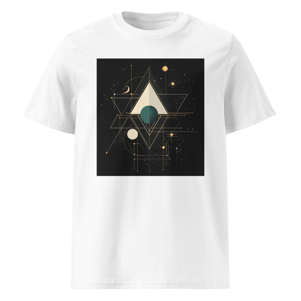 Geometría del Vacío en camiseta