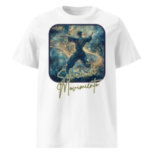 Silencio en Movimiento en camiseta