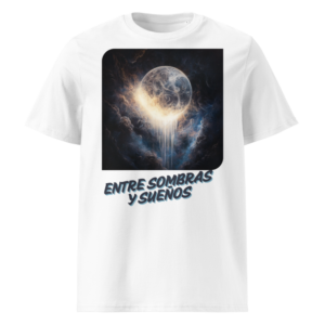 Entre Sombras y Sueños en camiseta