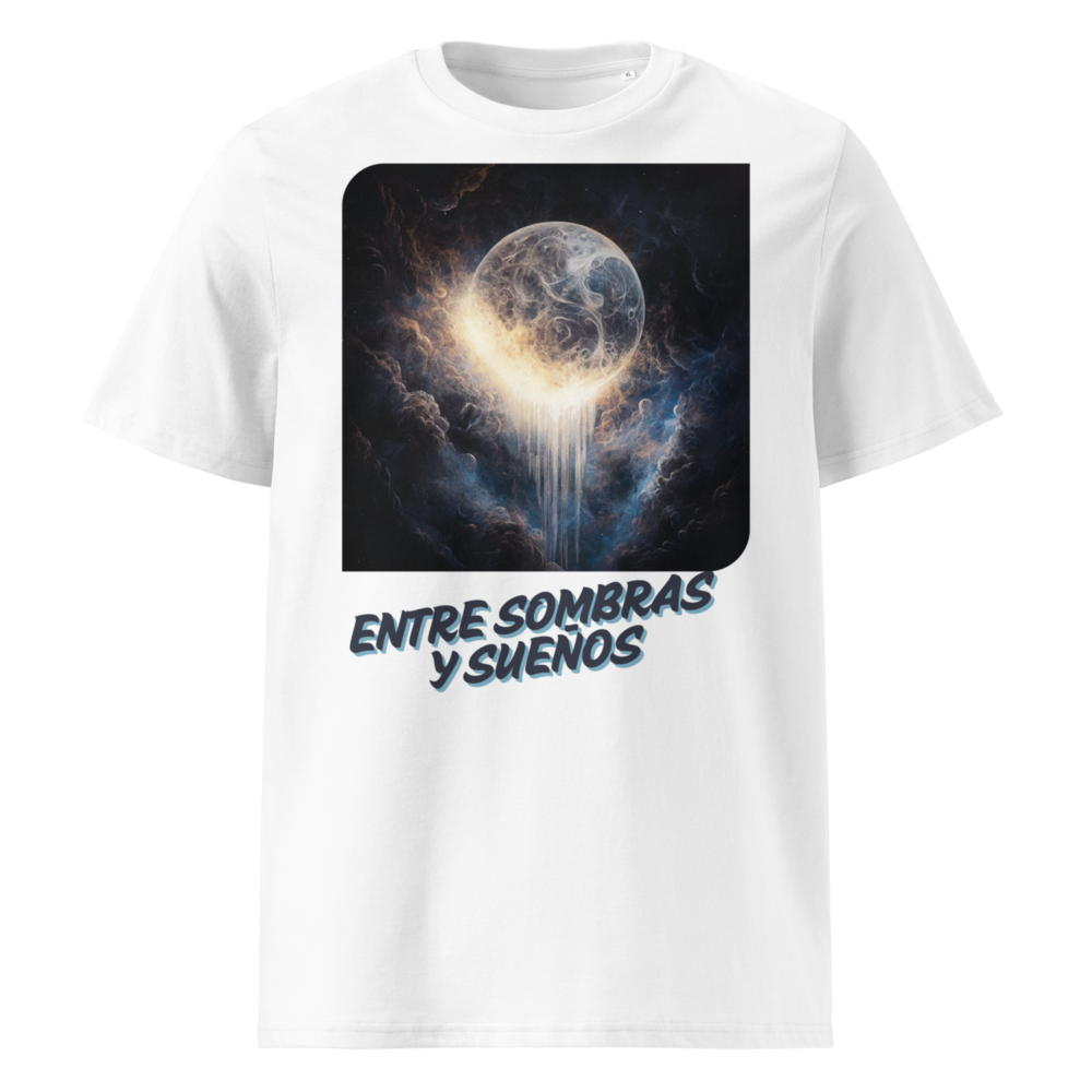 Entre Sombras y Sueños en camiseta