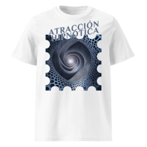 Atracción Hipnótica en camiseta