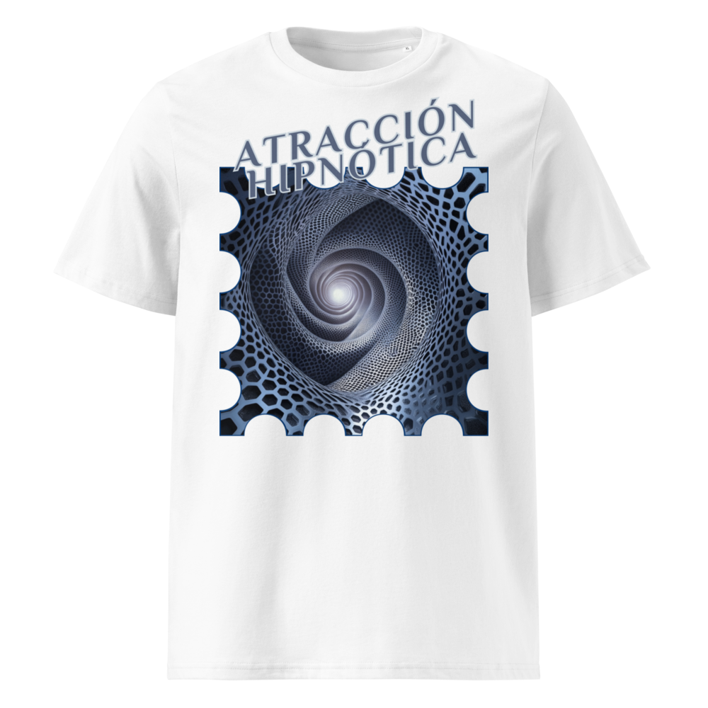 Atracción Hipnótica en camiseta