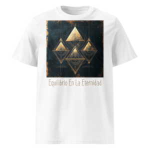 Equilibrio en la Eternidad en camiseta