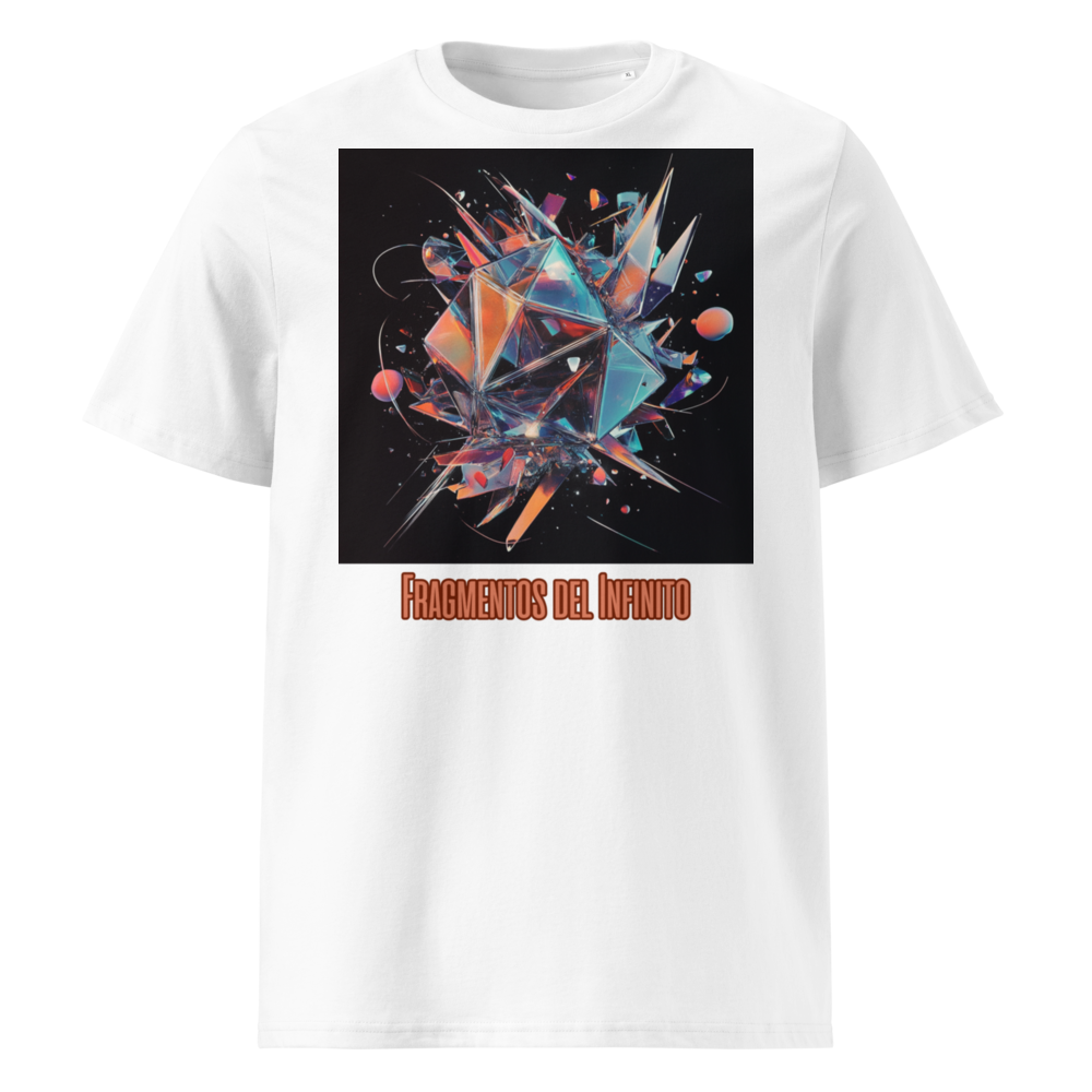 Fragmentos del Infinito en camiseta