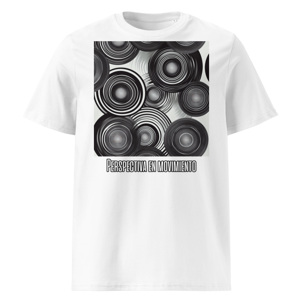 Perspectiva en Movimiento en camiseta