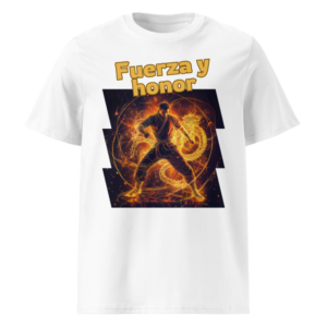 Fuerza y Honor en camiseta