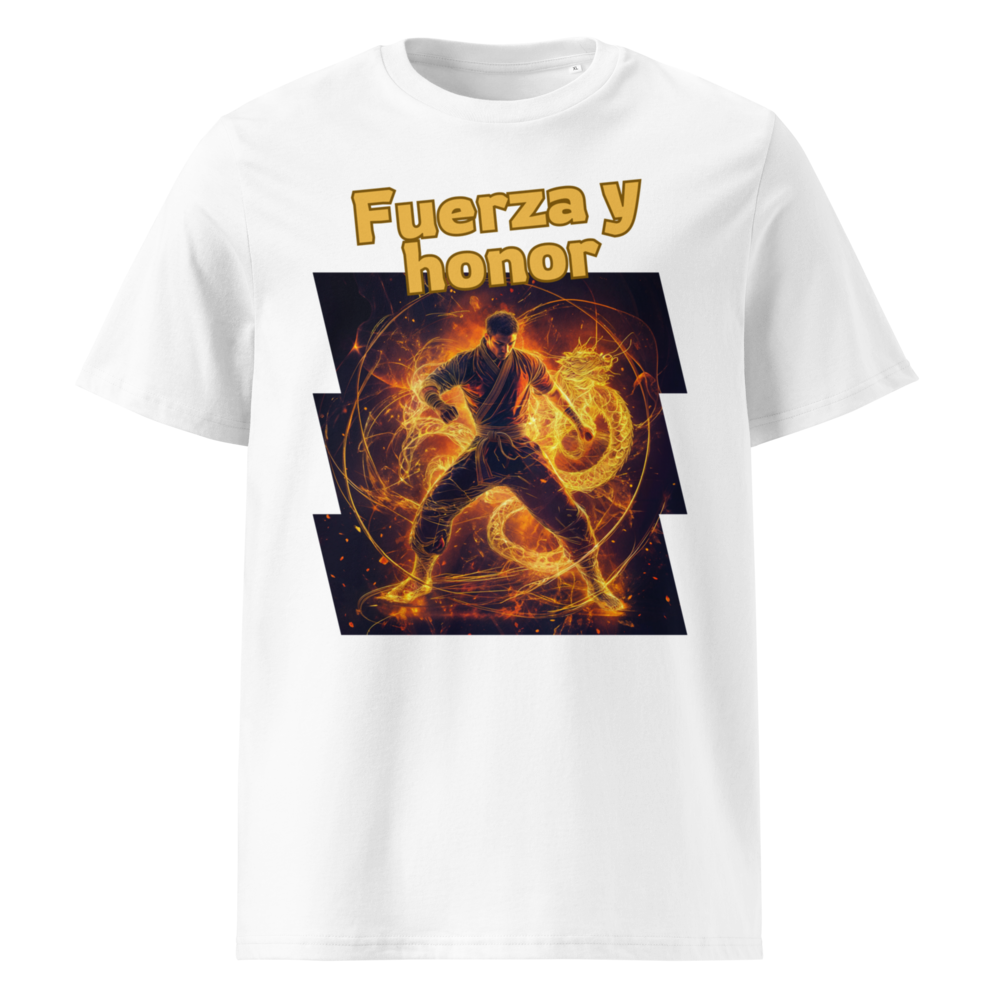 Fuerza y Honor en camiseta