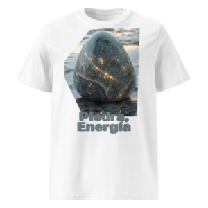 Piedra, Energía en camiseta