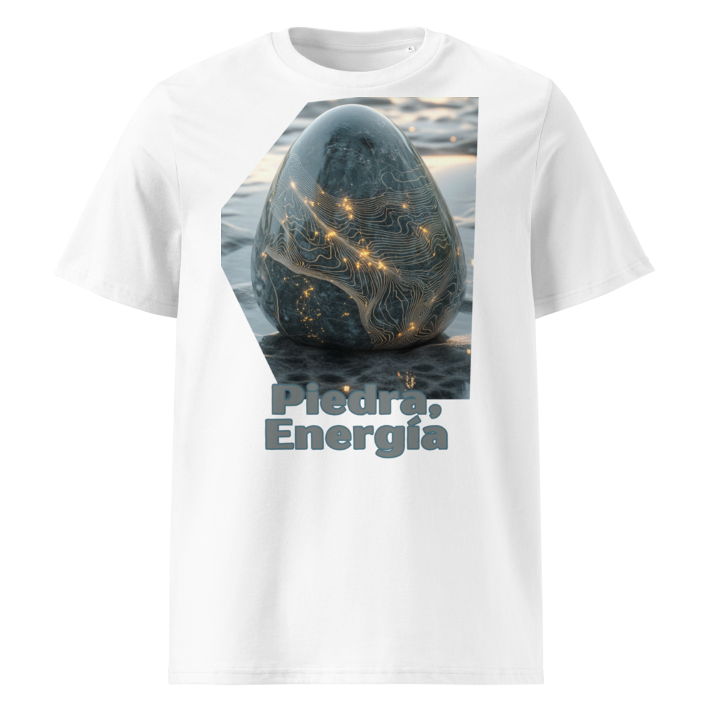 Piedra, Energía en camiseta