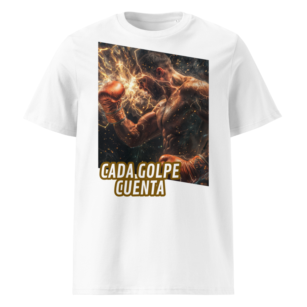 Cada Golpe Cuenta en camiseta