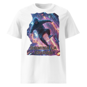 Domina la Ciudad en camiseta