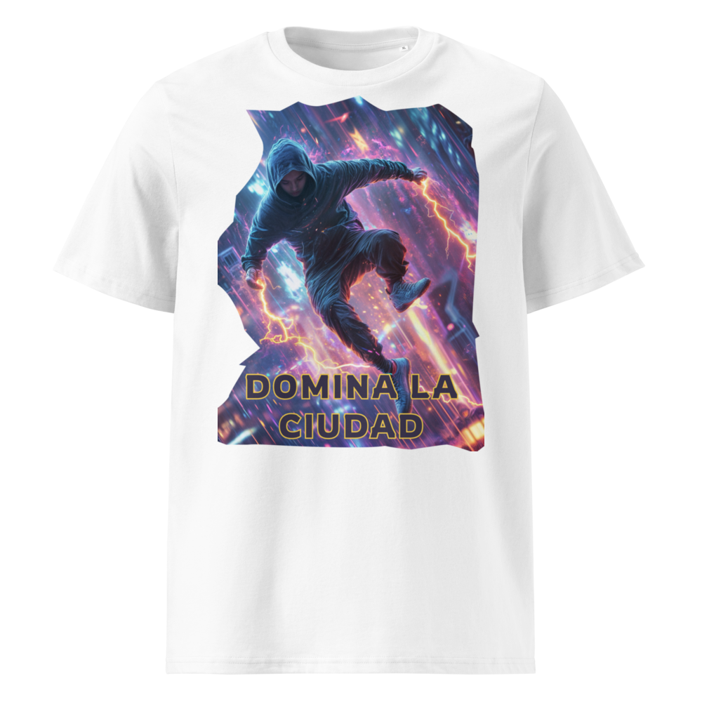 Domina la Ciudad en camiseta