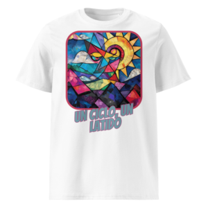 Un Ciclo, un Latido en camiseta